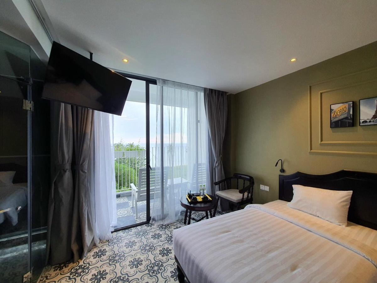 The Palmy Phu Quoc Resort & Spa Exteriér fotografie