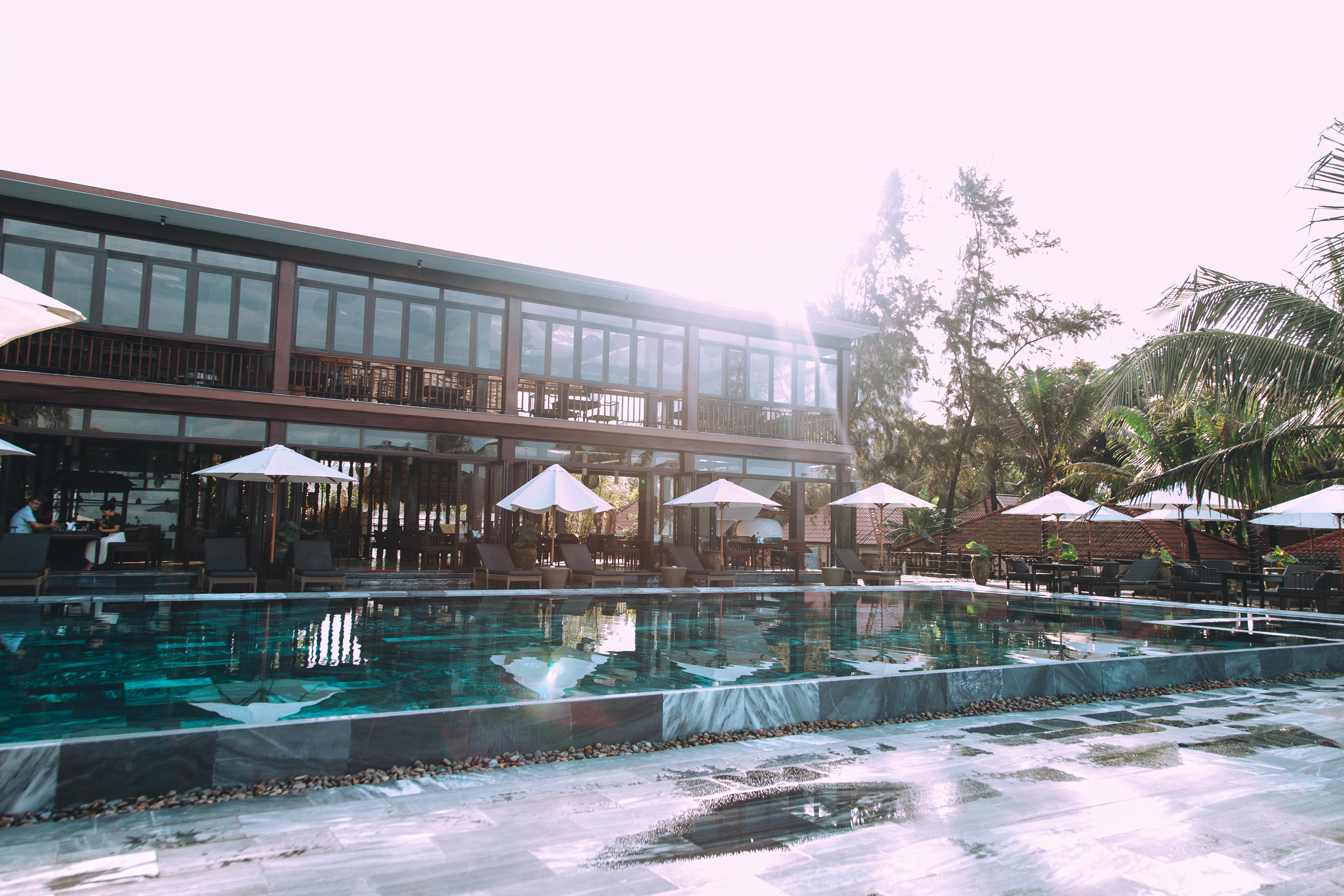 The Palmy Phu Quoc Resort & Spa Exteriér fotografie