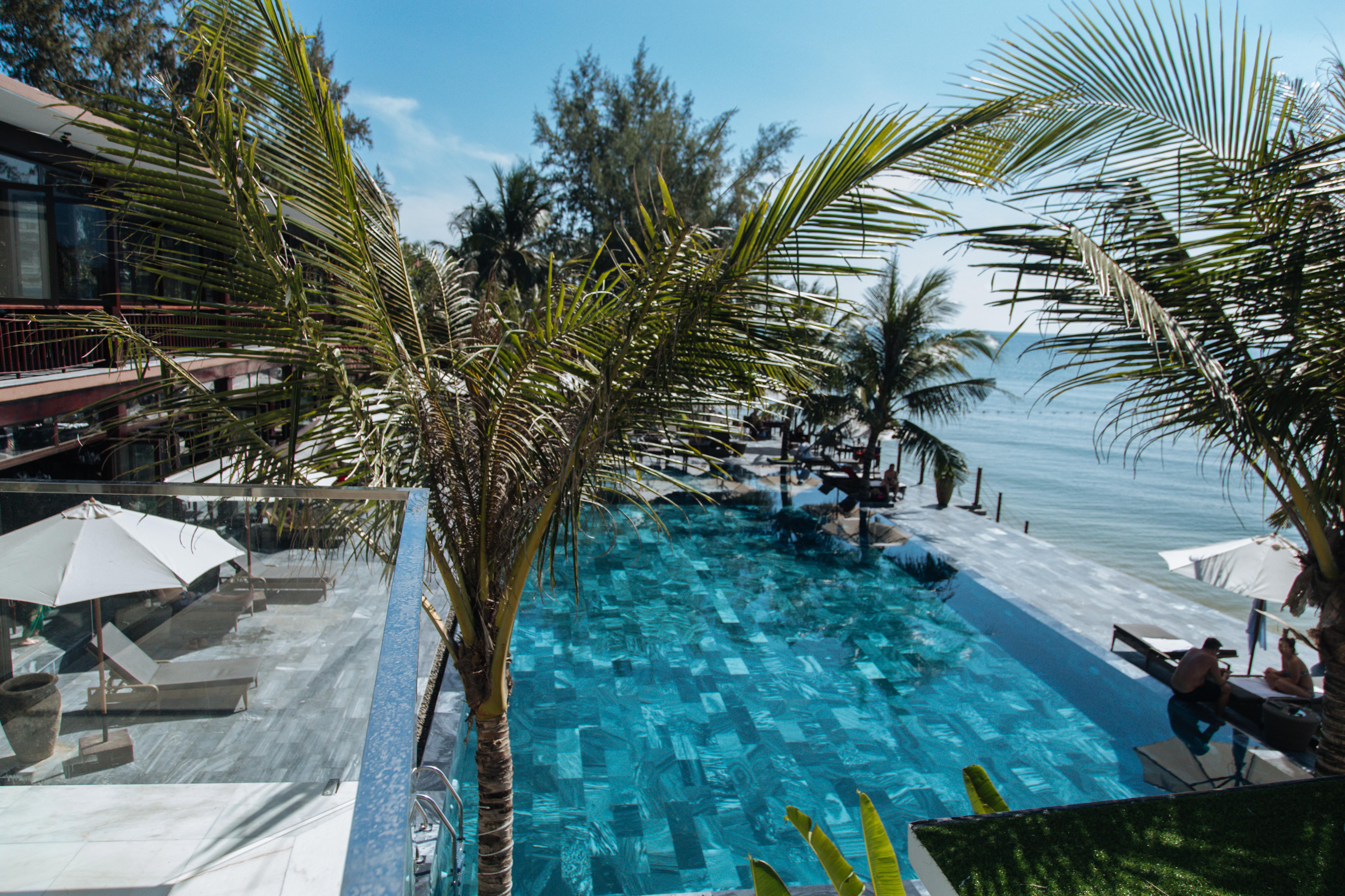 The Palmy Phu Quoc Resort & Spa Exteriér fotografie
