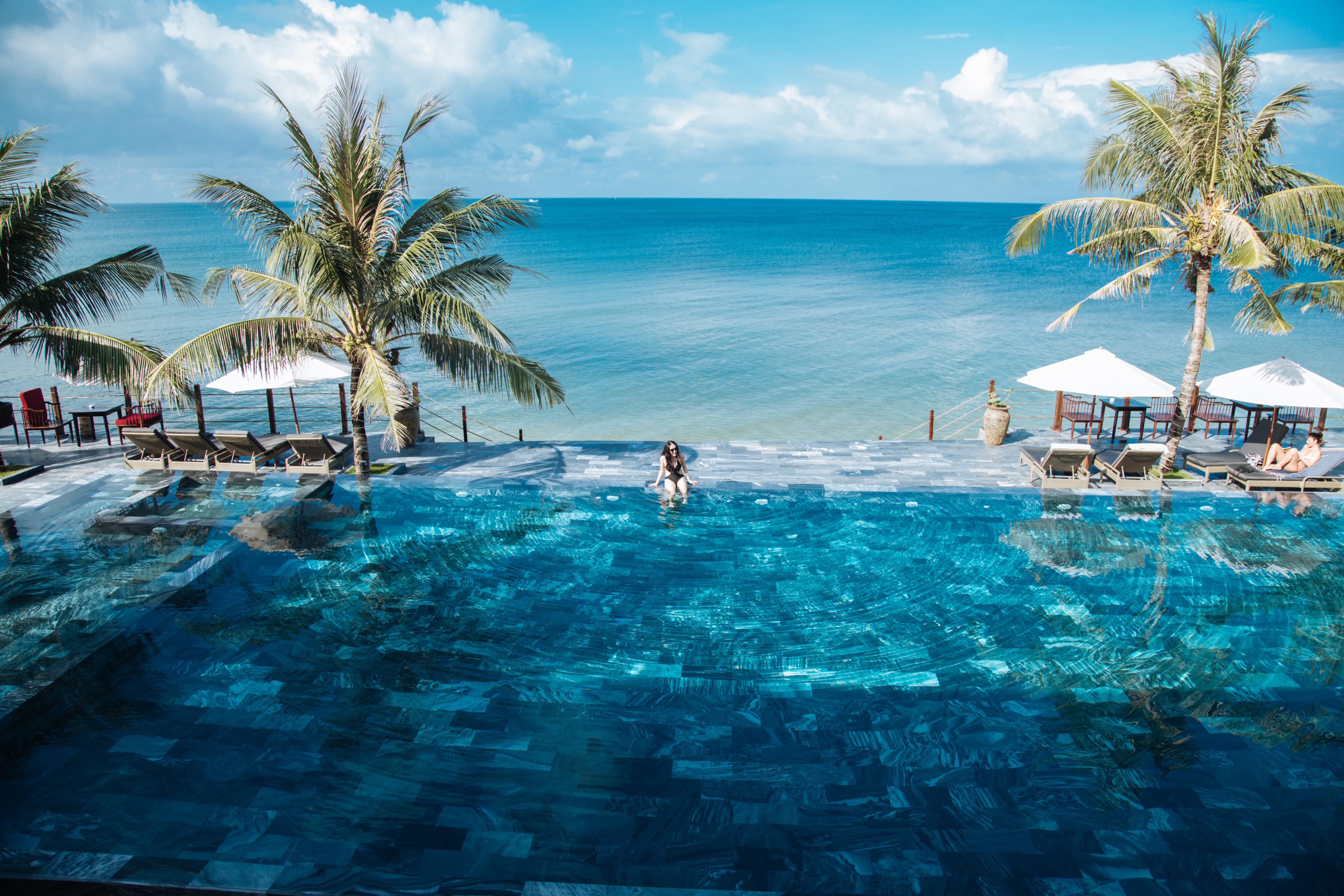 The Palmy Phu Quoc Resort & Spa Exteriér fotografie