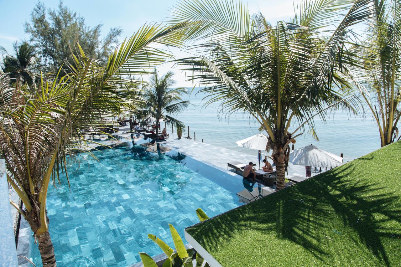 The Palmy Phu Quoc Resort & Spa Exteriér fotografie