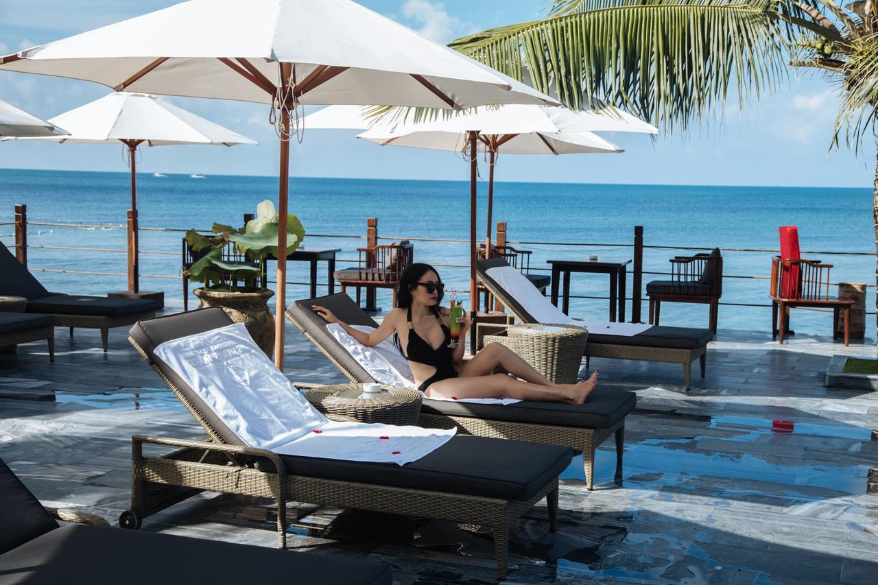 The Palmy Phu Quoc Resort & Spa Exteriér fotografie