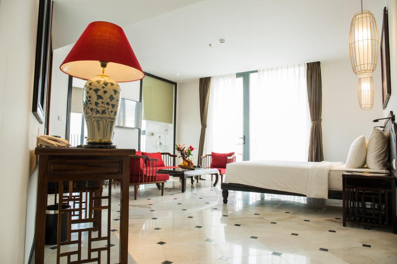 The Palmy Phu Quoc Resort & Spa Exteriér fotografie