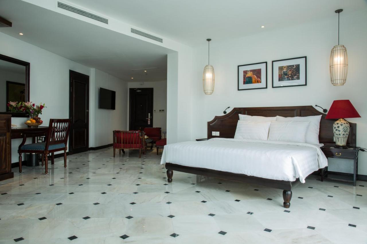The Palmy Phu Quoc Resort & Spa Exteriér fotografie