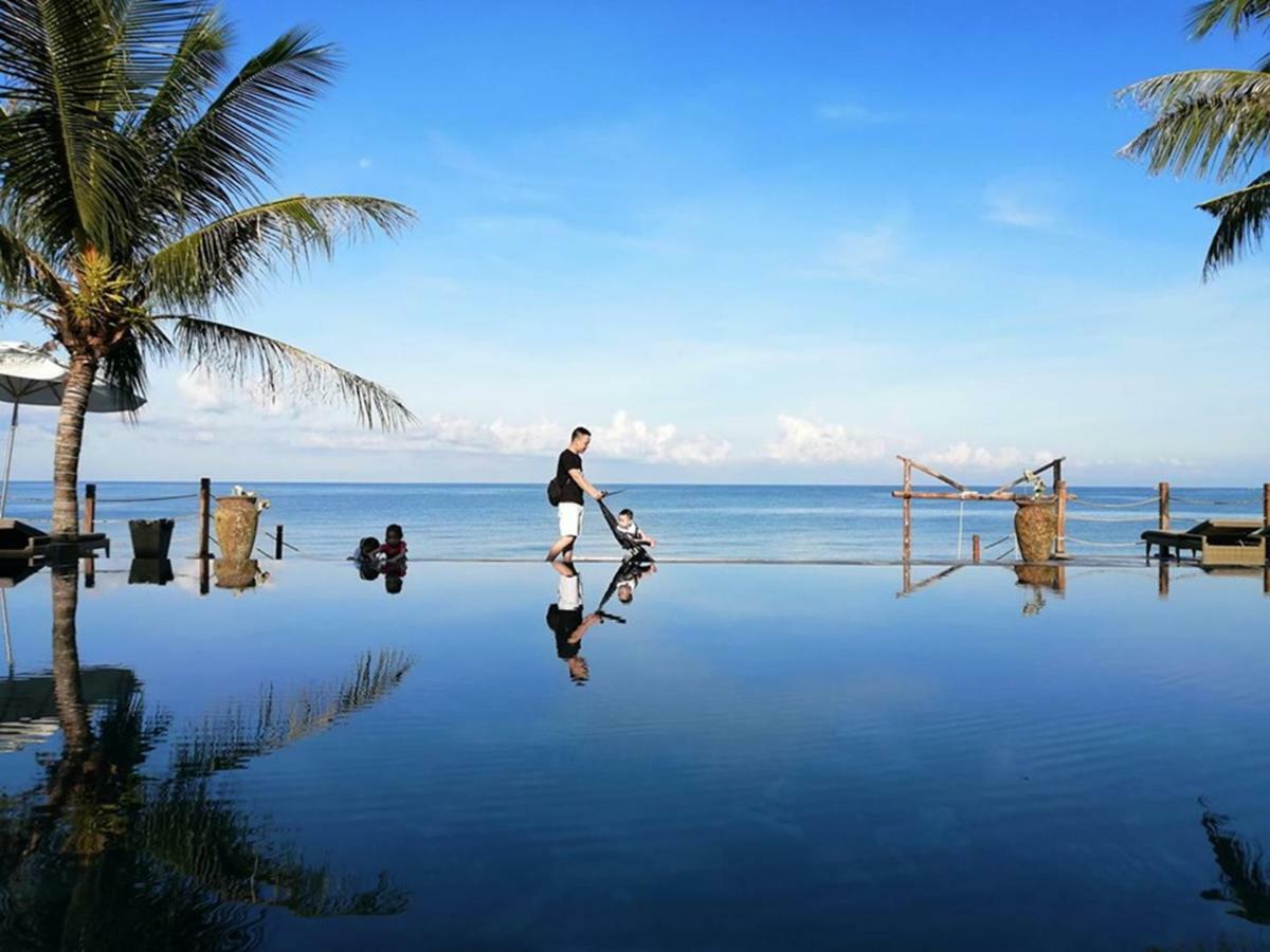 The Palmy Phu Quoc Resort & Spa Exteriér fotografie