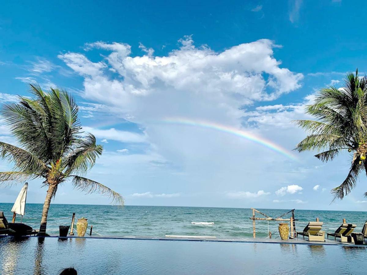 The Palmy Phu Quoc Resort & Spa Exteriér fotografie