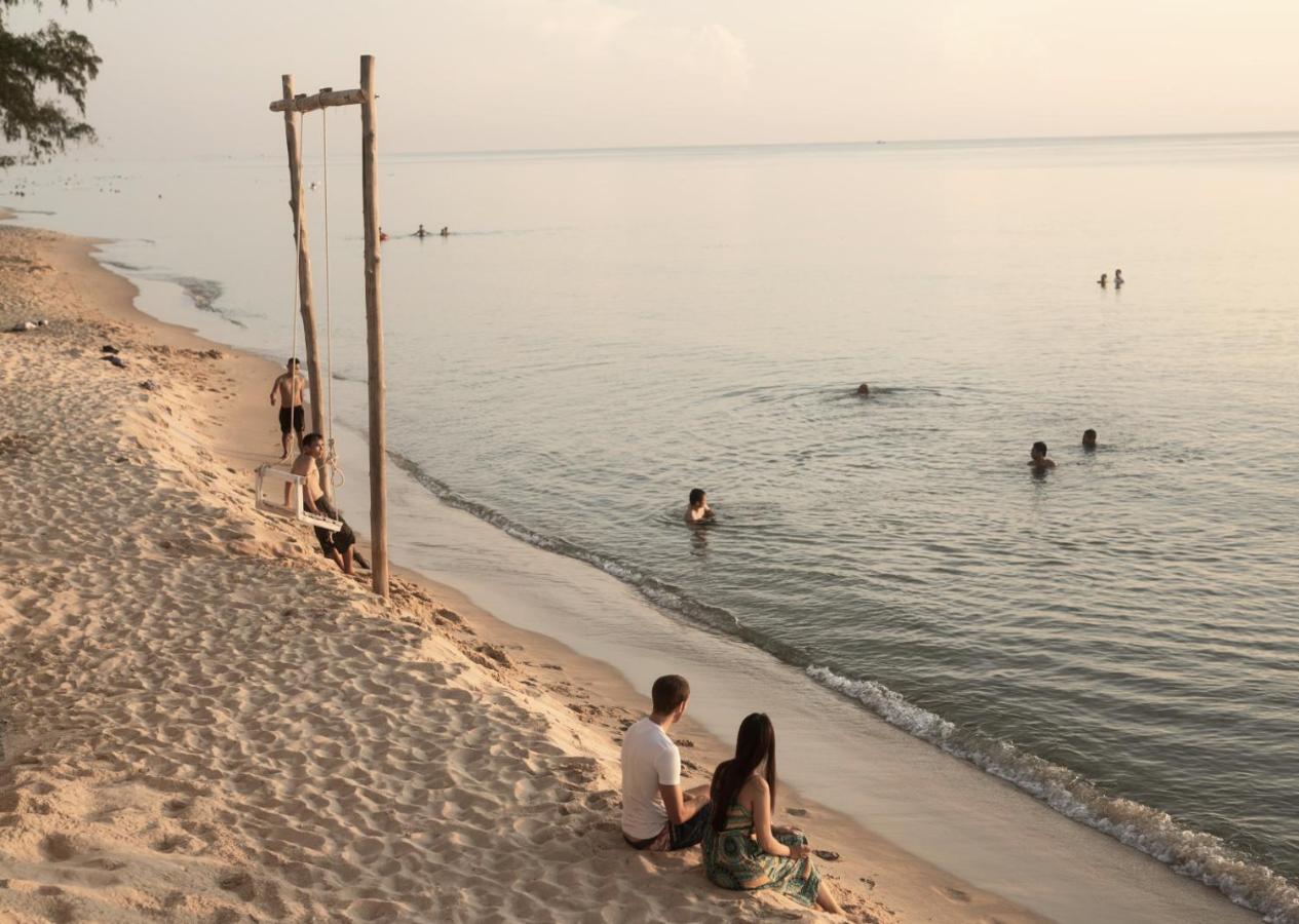 The Palmy Phu Quoc Resort & Spa Exteriér fotografie