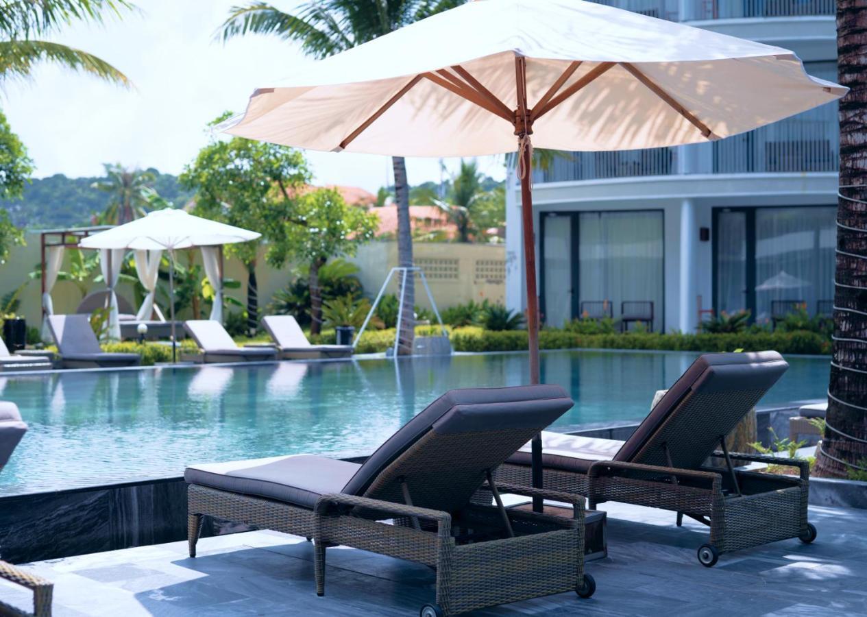 The Palmy Phu Quoc Resort & Spa Exteriér fotografie